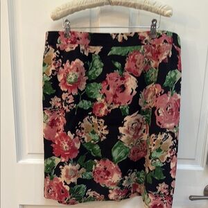 Talbots EUC 18WP Pencil Skirt